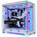 LIAN LI  RGB I9 14900K 32 GB RAM 2 TB SSD NVIDIA RTX 5070 GRAPHICS