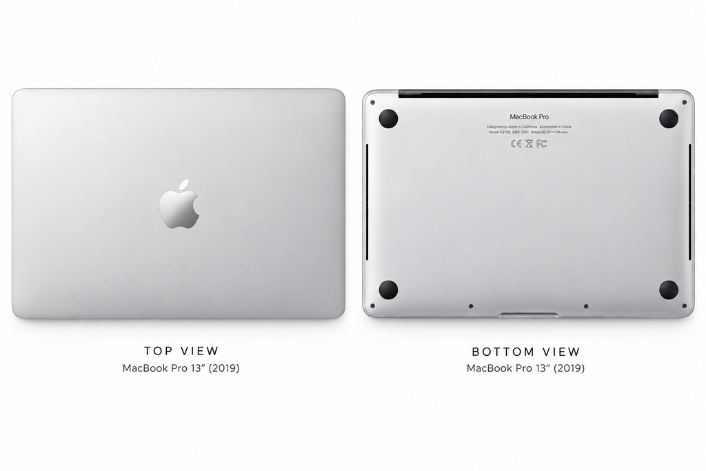 2019 Apple Macbook Pro 13" i5 8GB 256 GB SSD Touch Bar
