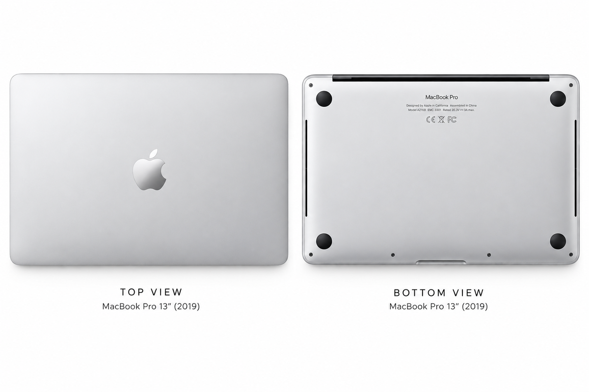 2019 Apple Macbook Pro 13" i5 8GB 256 GB SSD Touch Bar