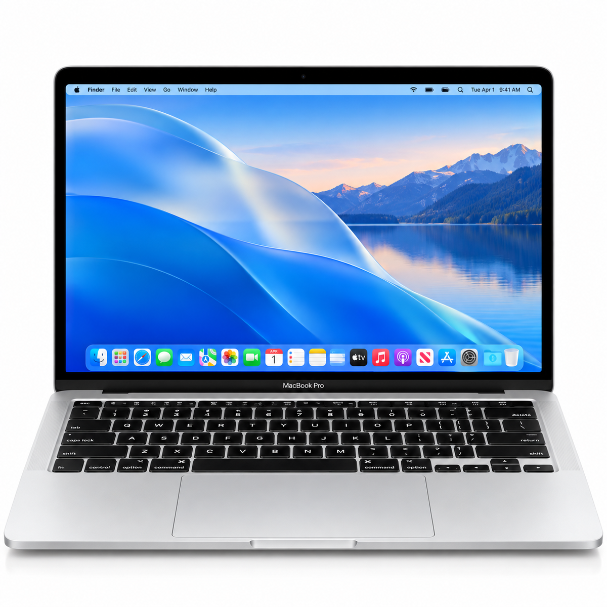 2019 Apple Macbook Pro 13" i5 8GB 256 GB SSD Touch Bar