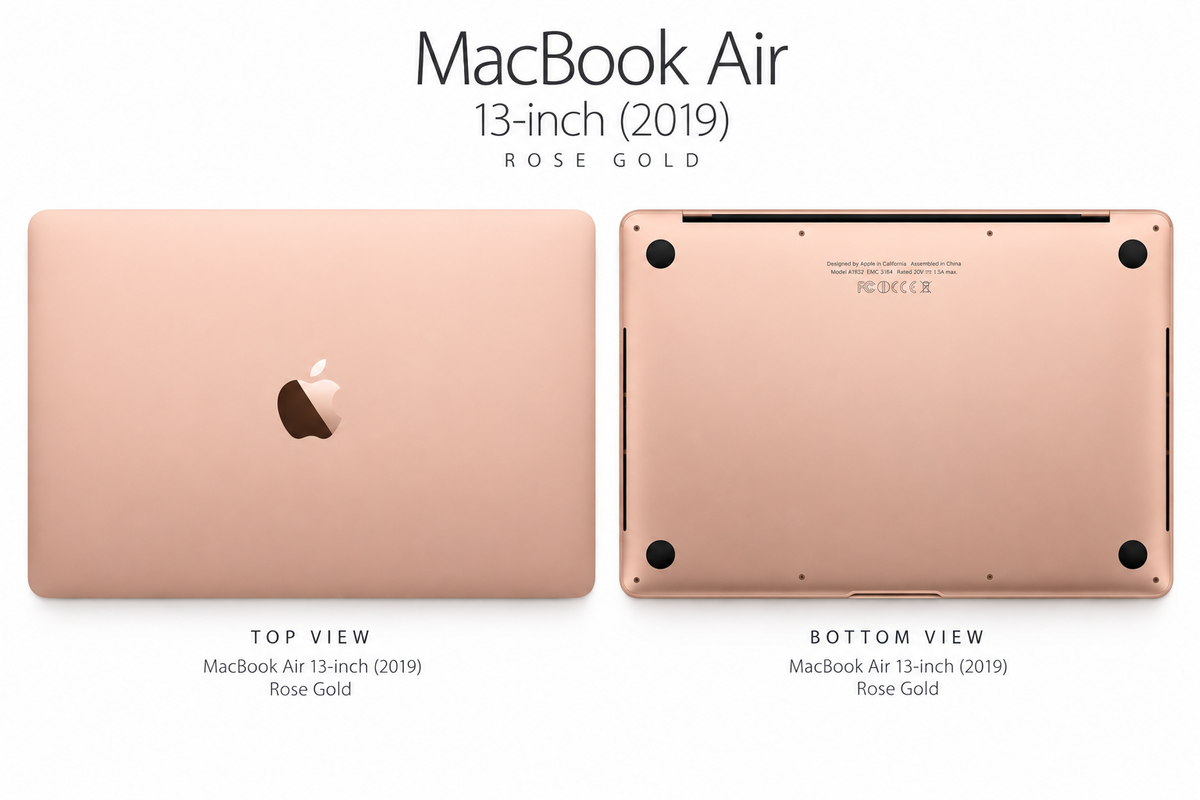 2019 Apple Macbook Air i5 8GB 256GB SSD