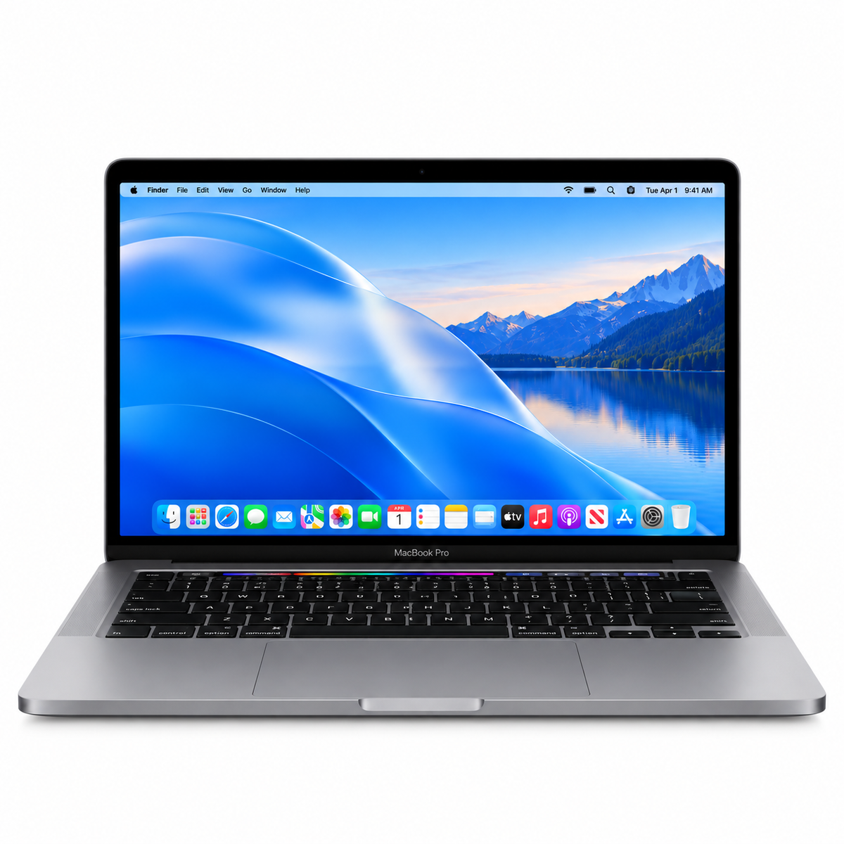 2019 Apple Macbook Pro 16" i7 16 GB 512 GB SSD