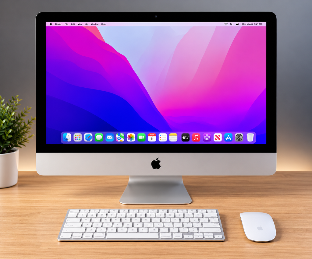 Apple iMac 27" i5 32 GB RAM 1TB SSD 2017