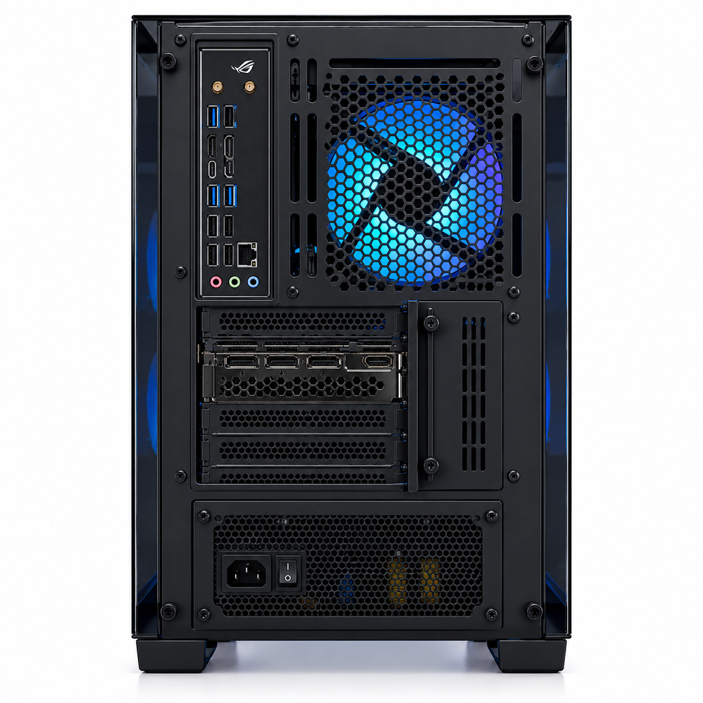 Lian Li i7 14700k 32GB RAM 1TB SSD NVIDIA RTX 5070 GRAPHICS CARD