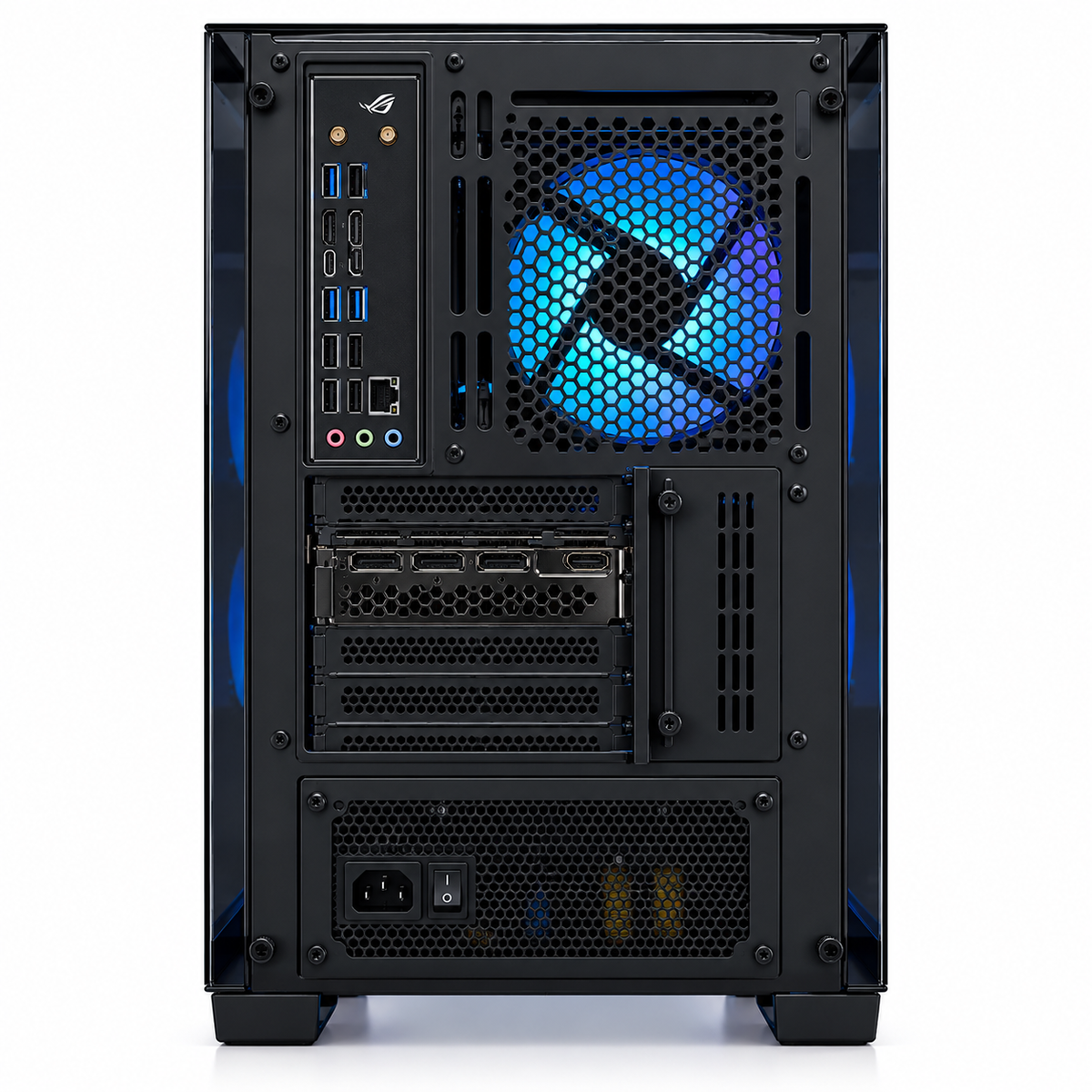 Lian Li i7 14700k 32GB RAM 1TB SSD NVIDIA RTX 5070 GRAPHICS CARD