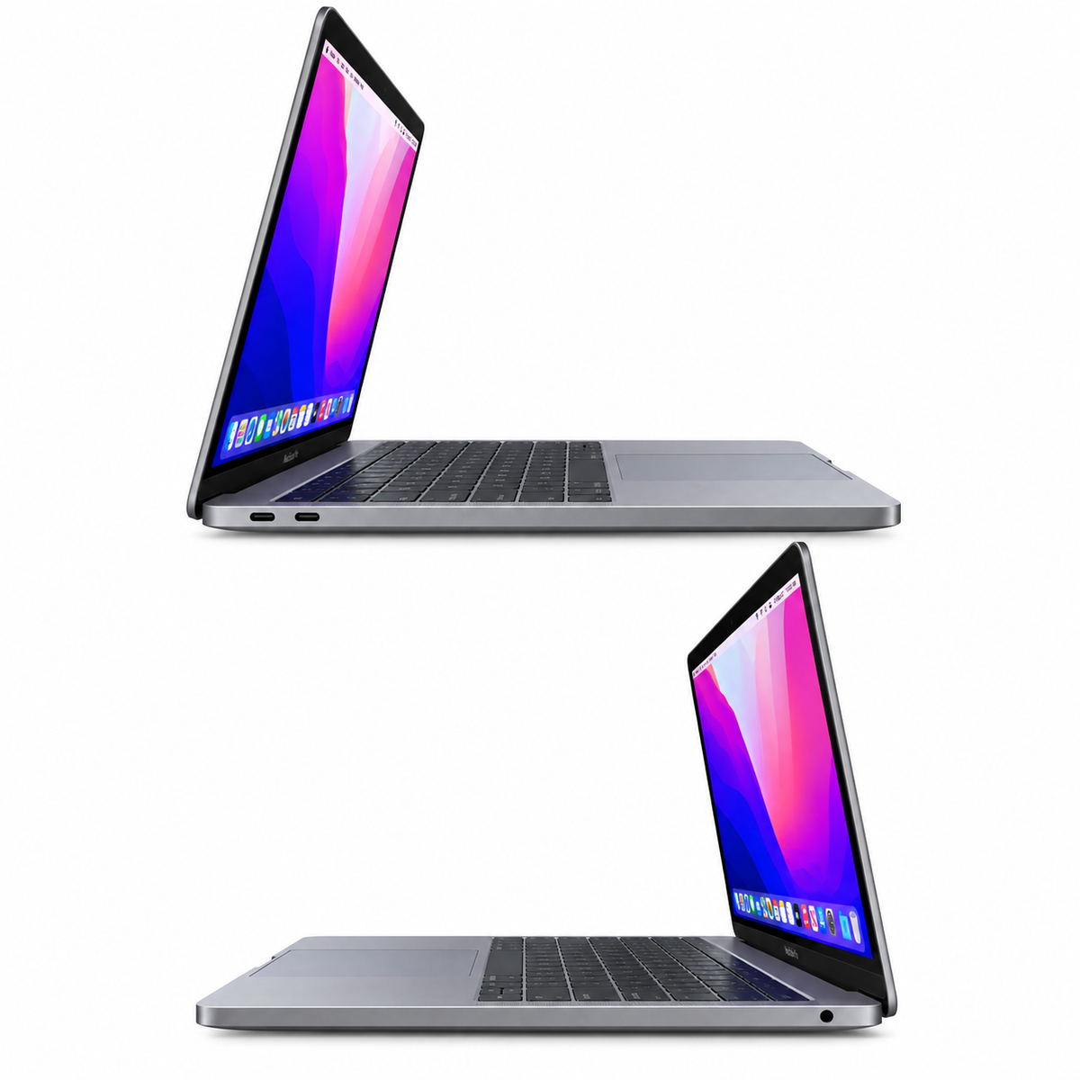 2018 Apple Macbook Pro 13" i5 8 GB RAM 121 GB SSD