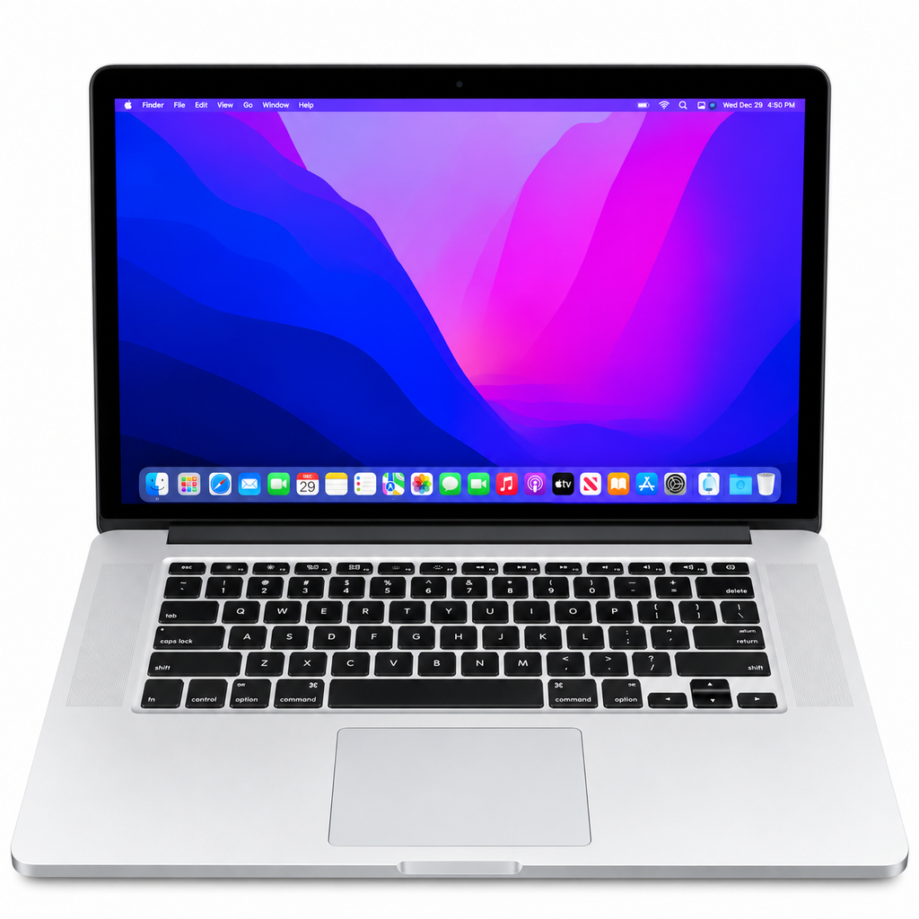 2015 Apple MacBook Pro 15" i7 16GB 256 GB SSD